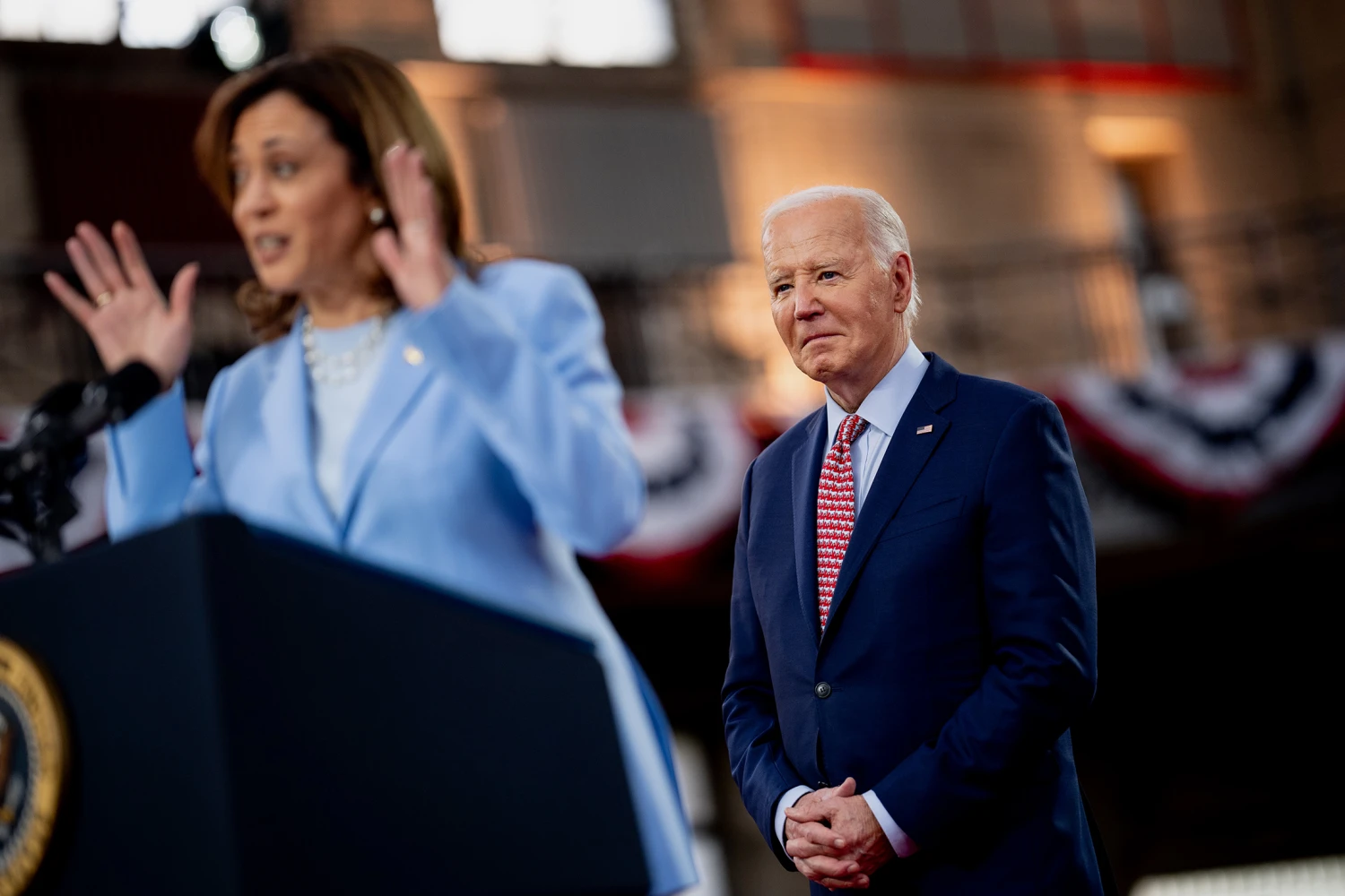 Biden-Harris Administration Faces Uncertainty in Digital Strategy as Election Approaches