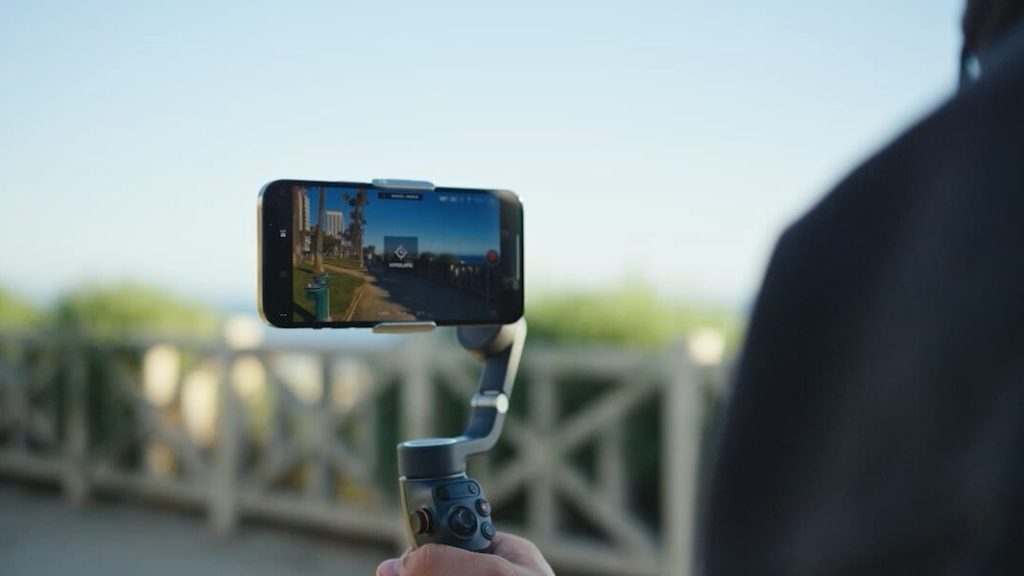 DJI Osmo Mobile 6 Gimbal on Sale for $119, Offering Enhanced Stabilization and Creative Features for Smartphone Photography