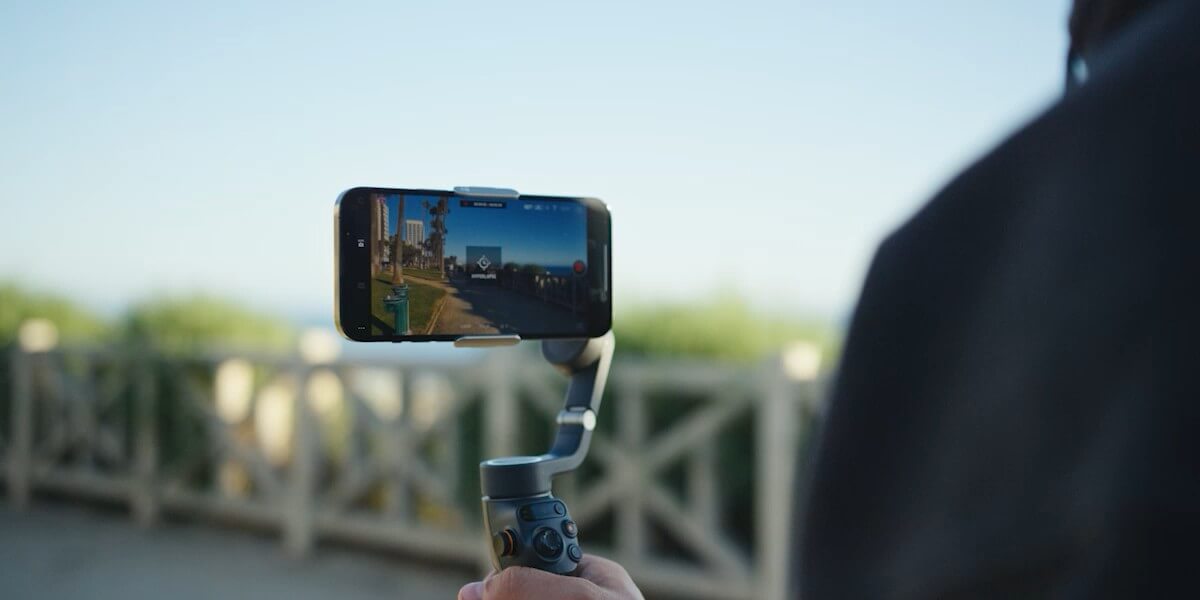 DJI Osmo Mobile 6 Gimbal on Sale for $119, Offering Enhanced Stabilization and Creative Features for Smartphone Photography