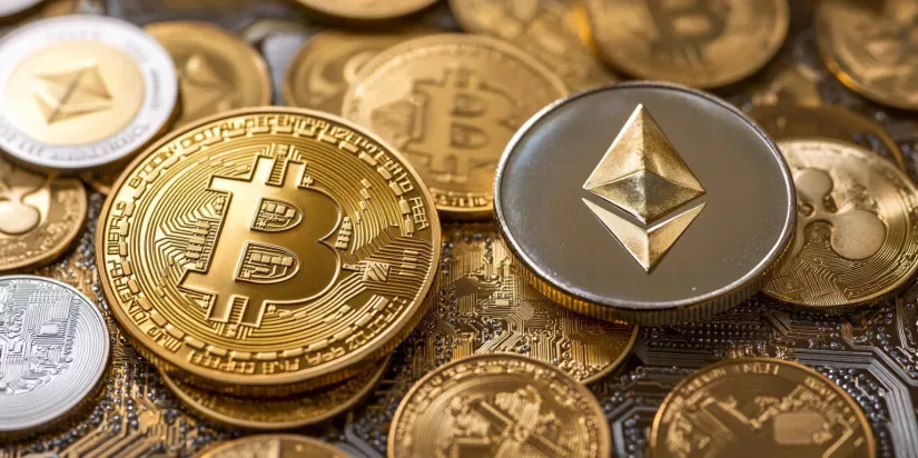 Despite Outflows in U.S. Spot Bitcoin and Ethereum ETFs, Broader Cryptocurrency Market Shows Recovery Signs