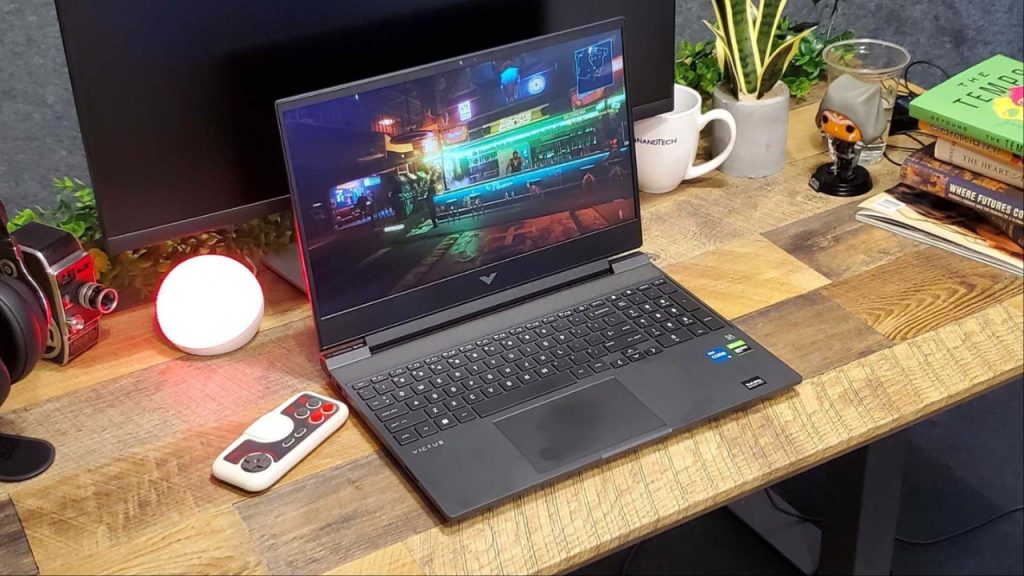 HP Victus 15 Offers Solid Performance and Affordability for Casual Gamers