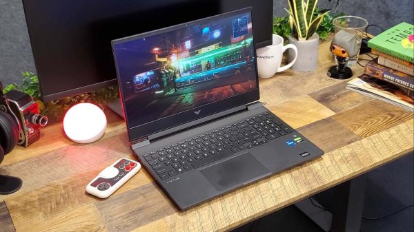 HP Victus 15 Offers Solid Performance and Affordability for Casual Gamers