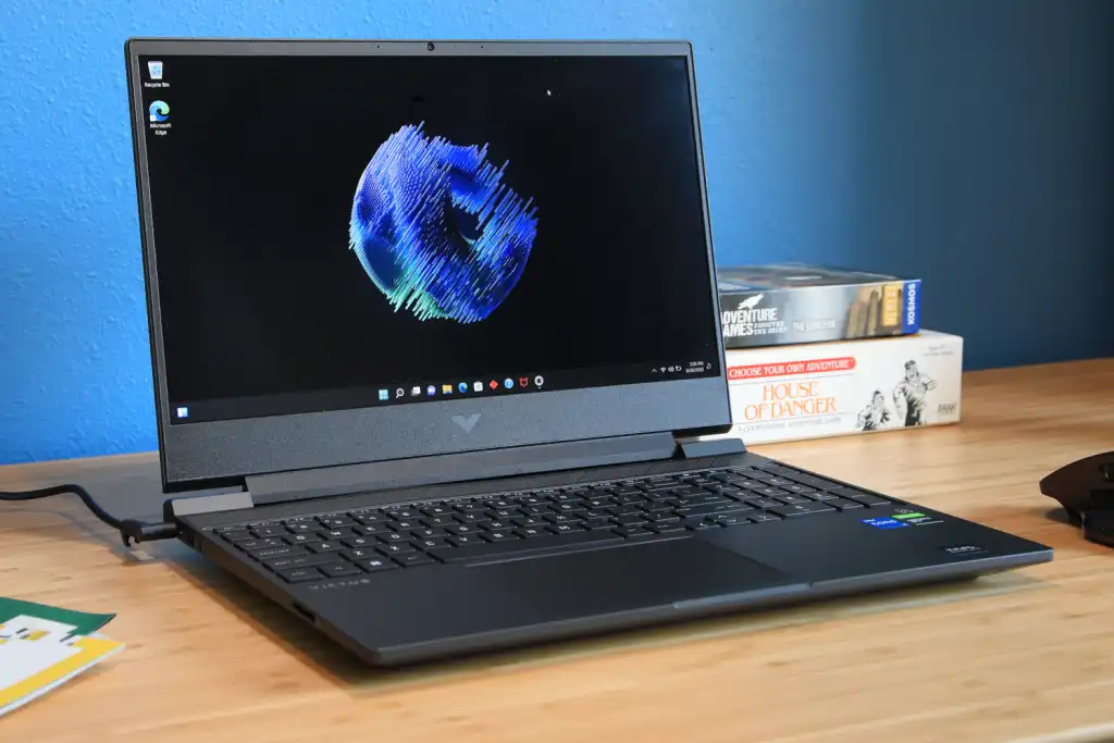 HP Victus 15 Offers Solid Performance and Affordability for Casual Gamers