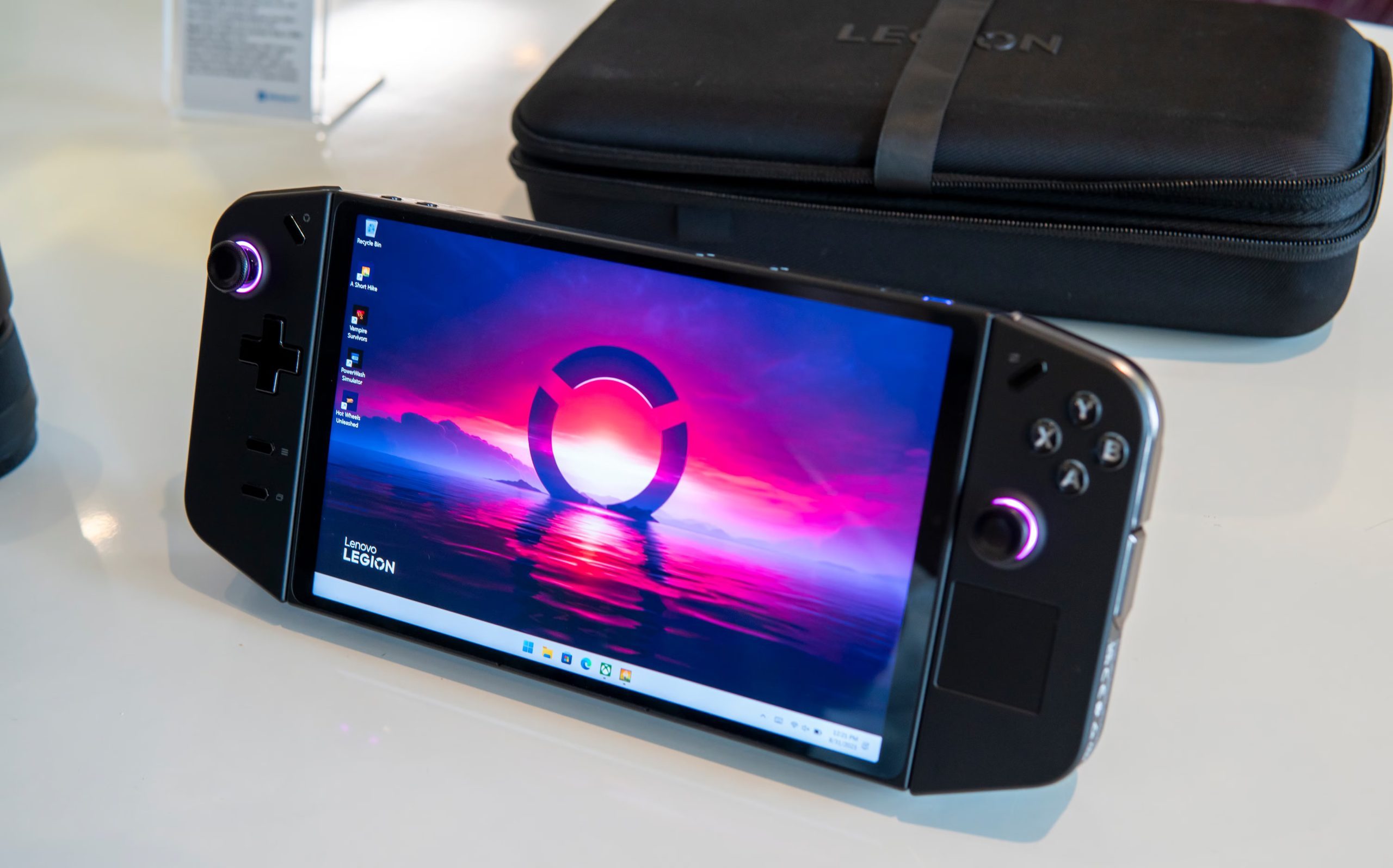 Lenovo Expands Legion Go Lineup with Three New Models Amidst Handheld Gaming Market Challenges