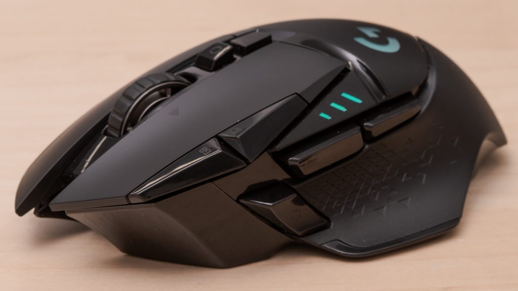 Logitech G502 Lightspeed Wireless Gaming Mouse Earns Perfect 5-Star Rating and Exceptional Discount