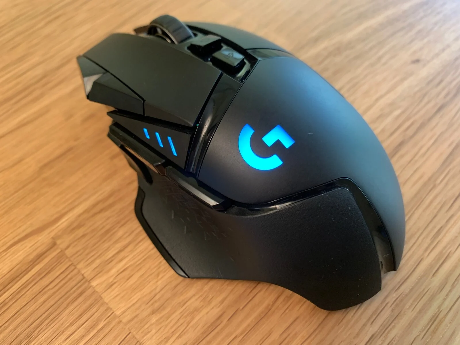 Logitech G502 Lightspeed Wireless Gaming Mouse Earns Perfect 5-Star Rating and Exceptional Discount