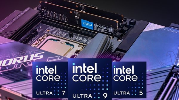 Micron's Crucial Introduces High-Speed CUDIMMs and CSODIMMs for Next-Gen Intel Arrow Lake Systems