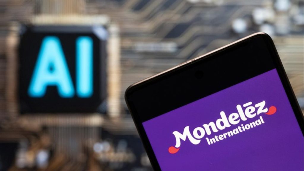 Mondelēz International Modernizes Marketing with In-House Generative AI Content Platform