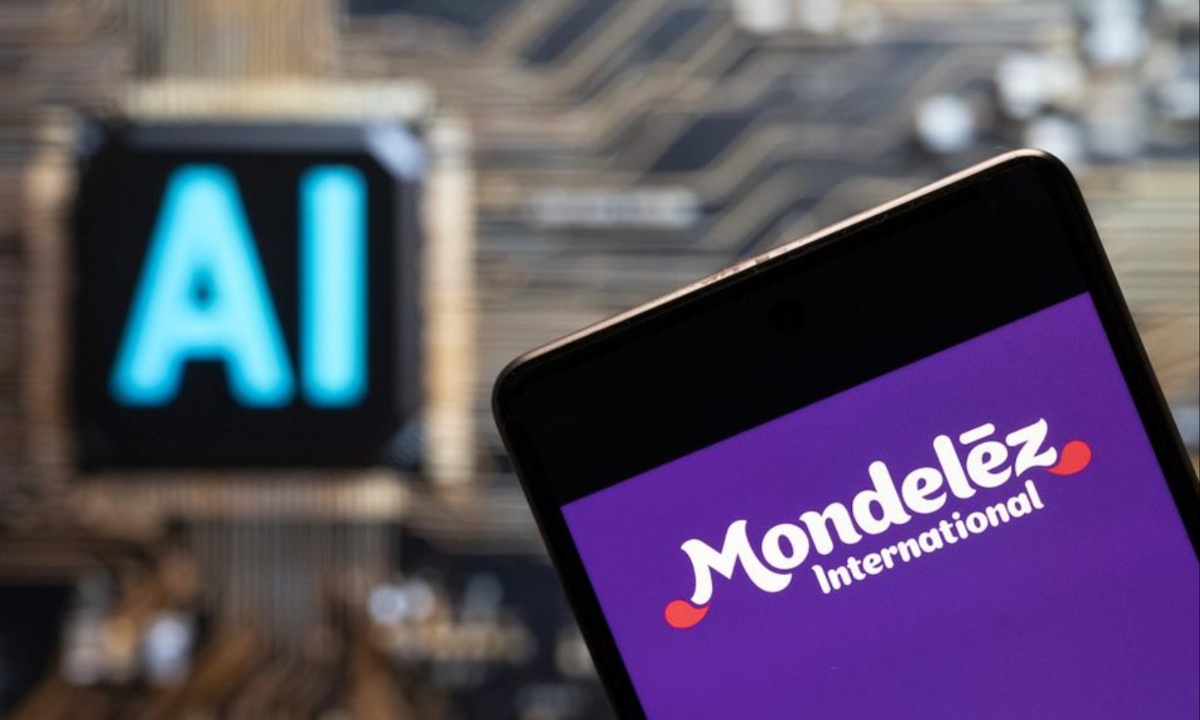 Mondelēz International Modernizes Marketing with In-House Generative AI Content Platform