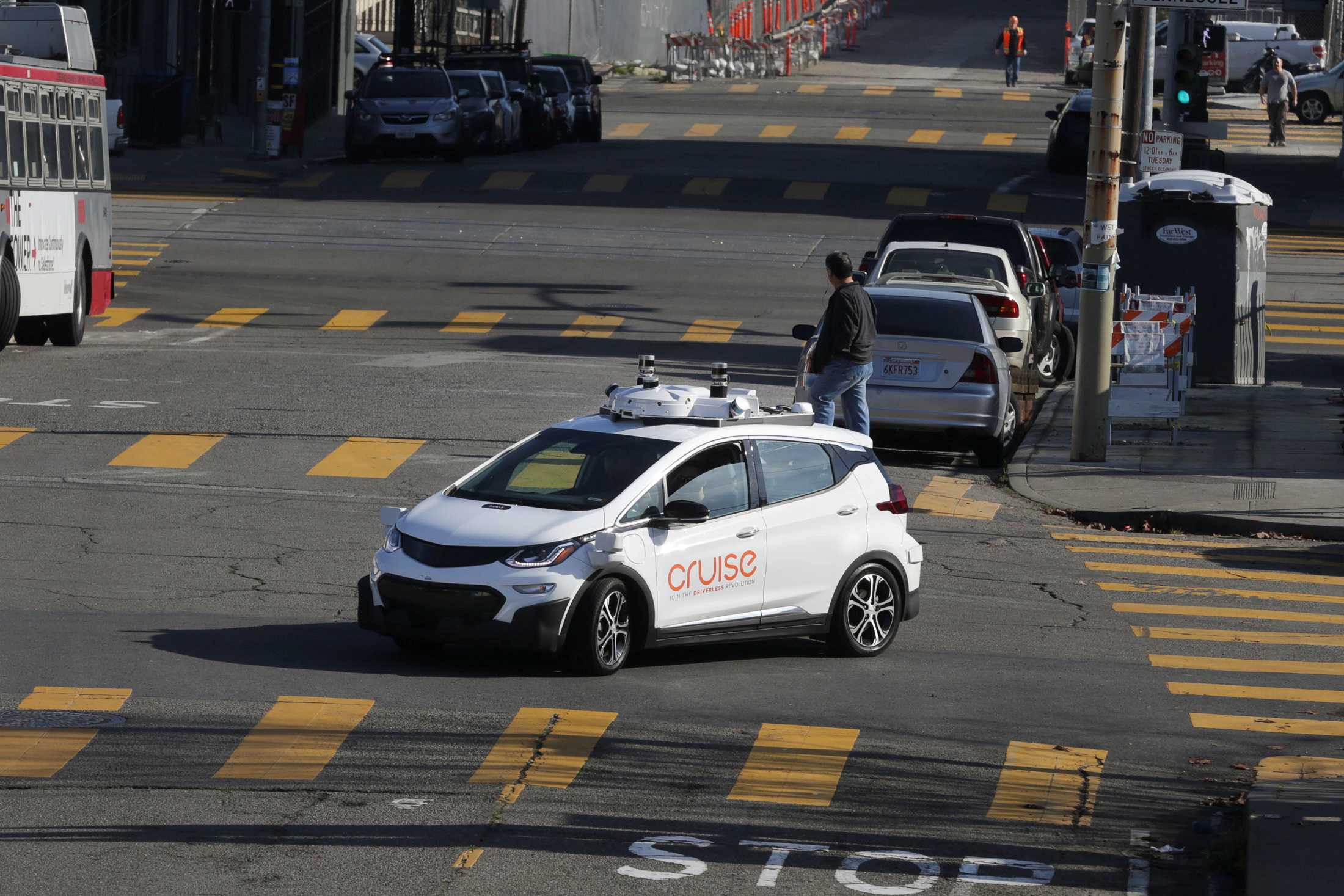 NHTSA Imposes $1.5 Million Fine on Cruise Following Serious Incident Involving Autonomous Vehicle