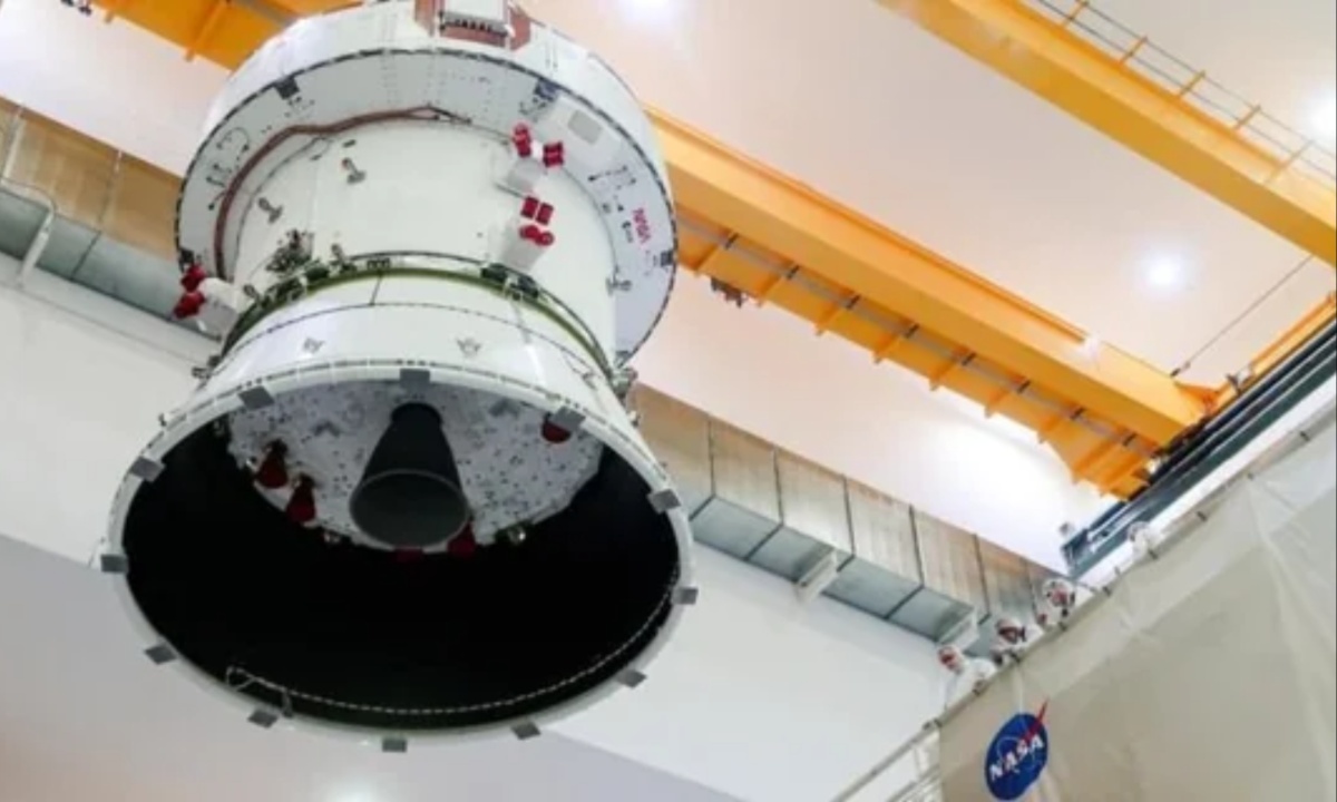 Navigating Challenges of Orion's Heat Shield Ahead of NASA's Artemis II Mission to the Moon