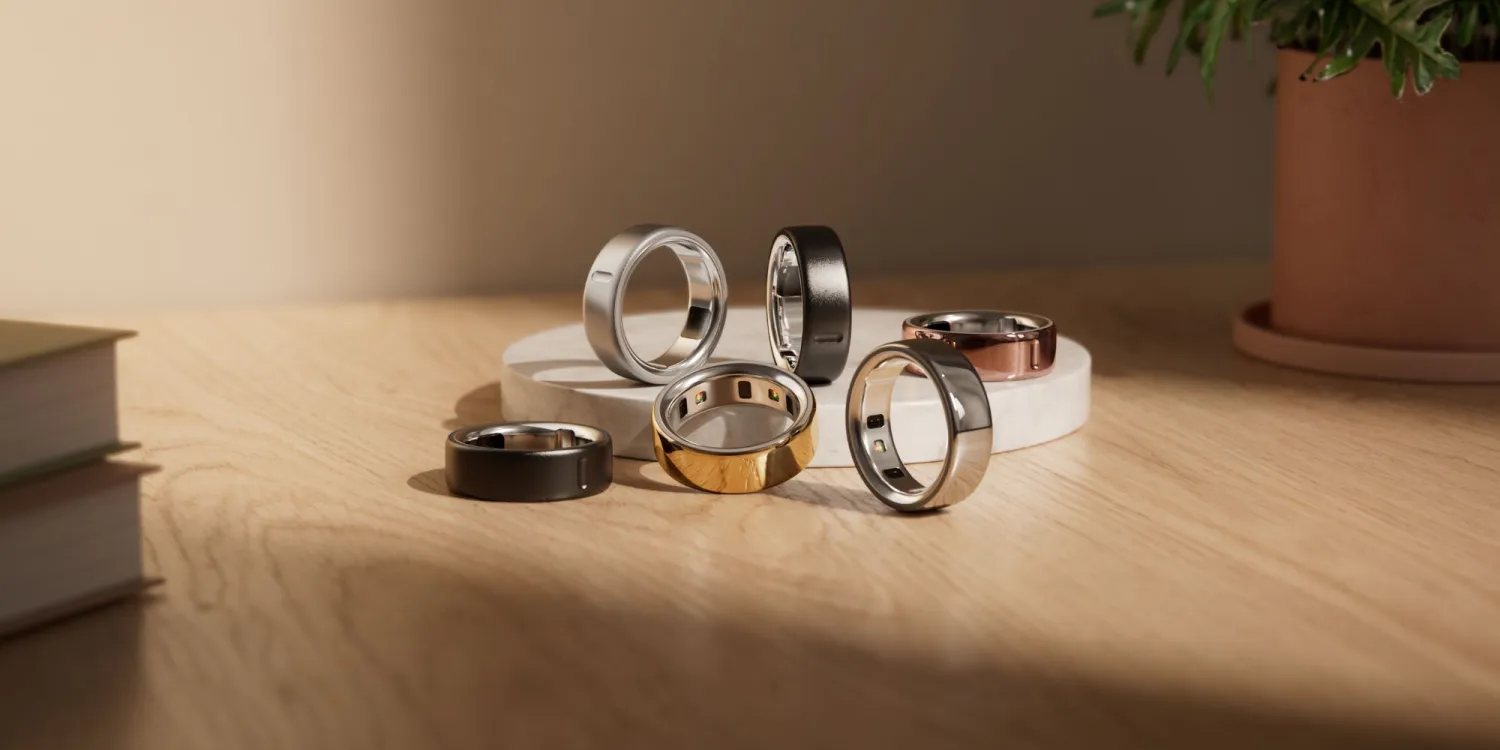 Oura Launches Ring 4 with Titanium Build and Advanced Sensors for Enhanced Accuracy and Comfort