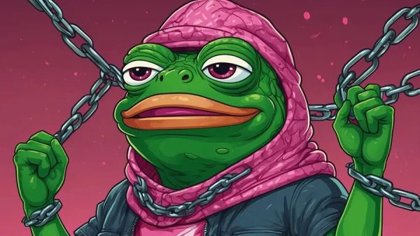 Pepe Unchained Raises $21 Million in Presale Amid Crypto Market Recovery and Growing Investor Interest