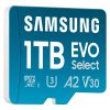 Samsung’s EVO Select 1TB microSD Card Now 27% Off, Offering Massive Storage and 4K Video Support