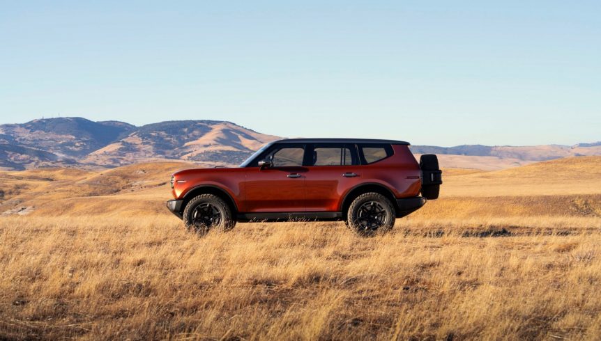 Scout Motors Revives International Harvester Legacy with New Electric Terra Pickup and Traveler SUV