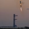 SpaceX Marks Milestone with Super Heavy Booster's Successful Return and Capture at Boca Chica