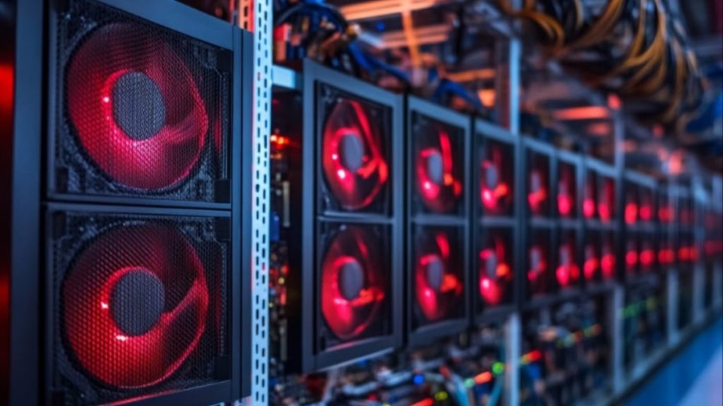 TeraWulf Expands Bitcoin Mining and AI Operations After $92 Million Sale of Nautilus Stake