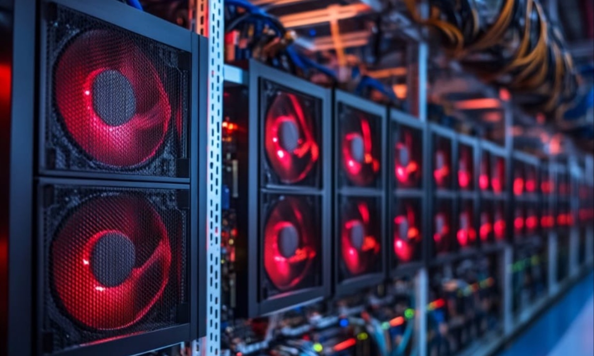 TeraWulf Expands Bitcoin Mining and AI Operations After $92 Million Sale of Nautilus Stake