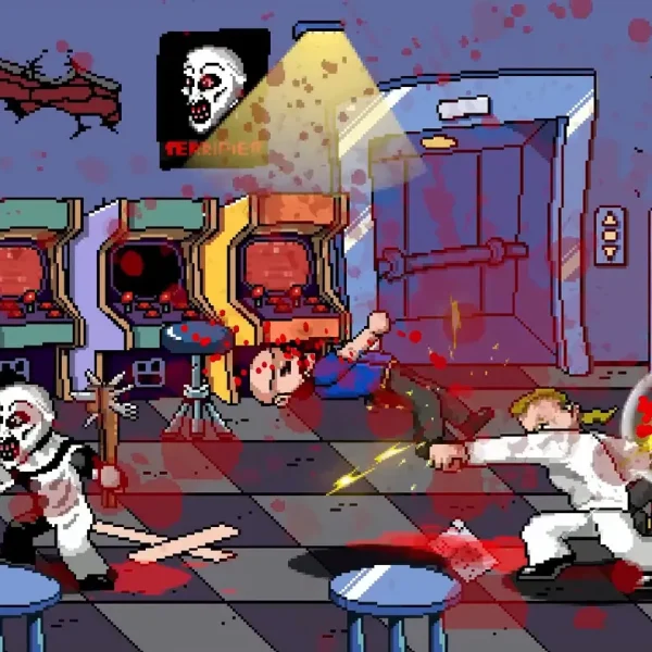 Terrifier 3 Success Sparks Development of Terrifier The ARTcade Game for 2025 Release