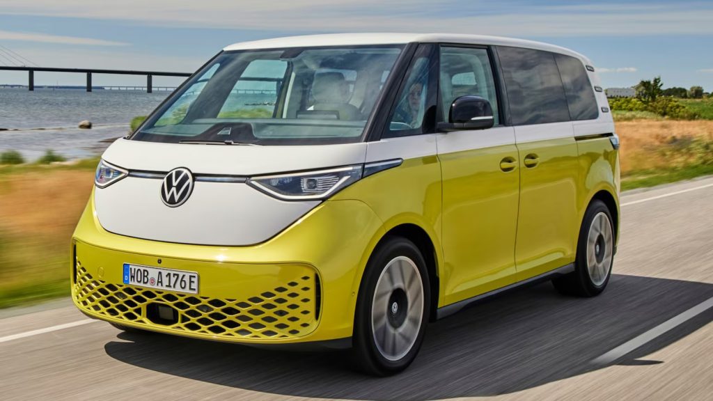 Volkswagen's ID Buzz Arrives in the U.S. as a Nostalgic Electric Van Despite Pricing and Range Concerns