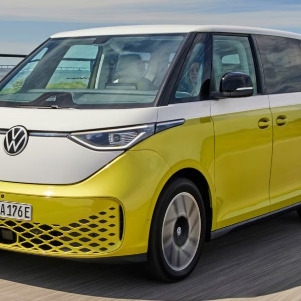 Volkswagen's ID Buzz Arrives in the U.S. as a Nostalgic Electric Van Despite Pricing and Range Concerns