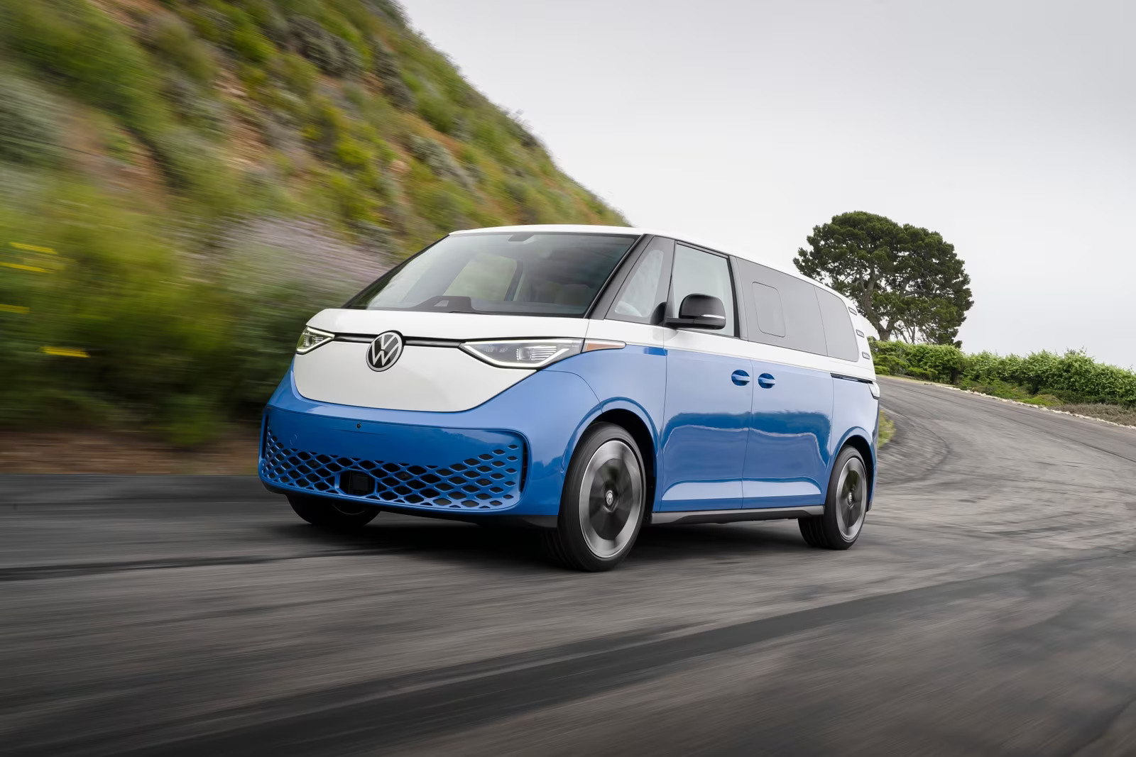 Volkswagen's ID Buzz Arrives in the U.S. as a Nostalgic Electric Van Despite Pricing and Range Concerns