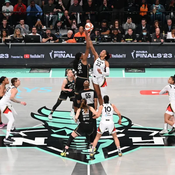 WNBA Sees Commercial Growth with Diverse Sponsorships as Season Approaches Its End