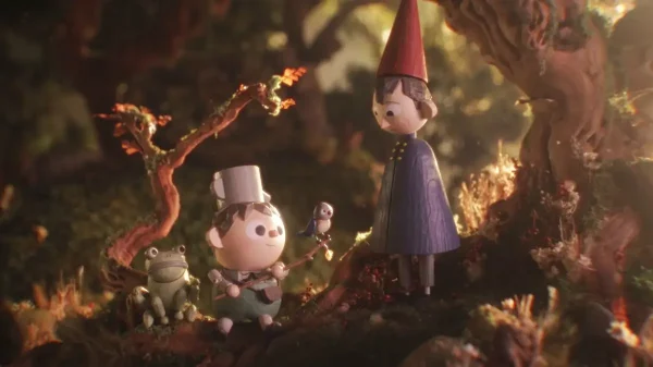 Celebrate the 10-Year Anniversary of Over the Garden Wall with a New Stop-Motion Short