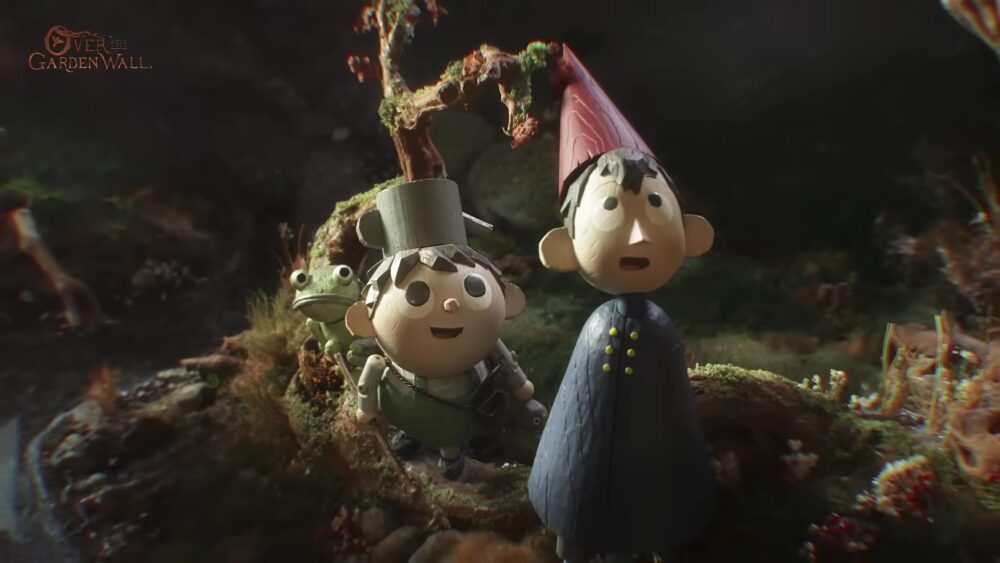 Celebrate the 10-Year Anniversary of Over the Garden Wall with a New Stop-Motion Short