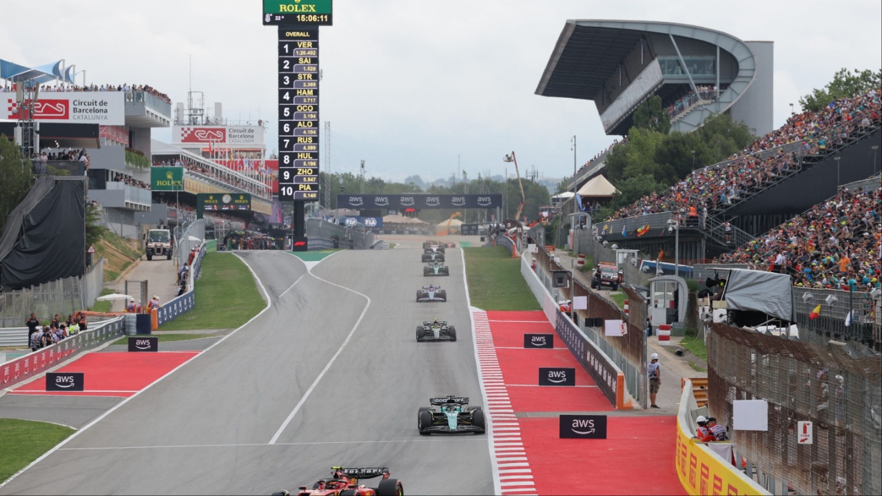 Discover How AWS Enhances Formula One Through Real-Time Data Processing and Fan Engagement