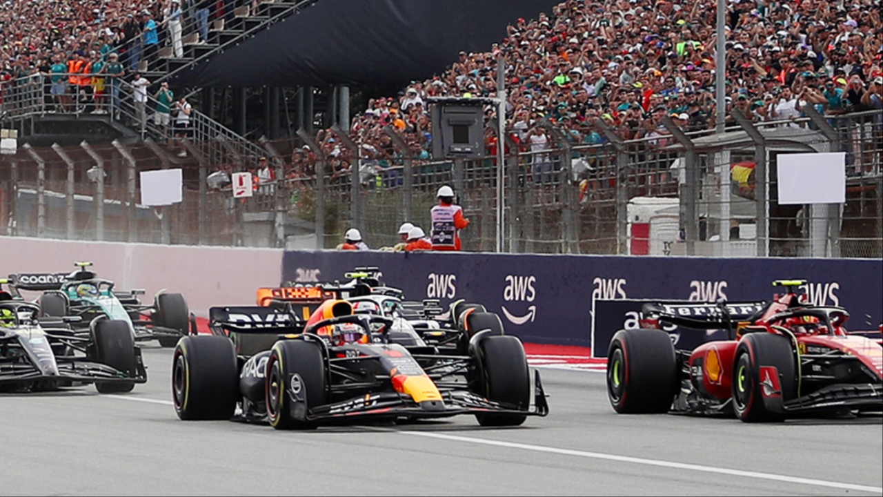 Discover How AWS Enhances Formula One Through Real-Time Data Processing and Fan Engagement