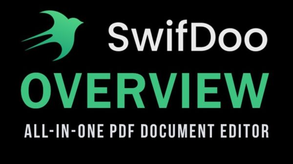 Get Lifetime Access to SwifDoo PDF Pro for Just $34.99 – Edit, Annotate, and Convert PDFs with Ease