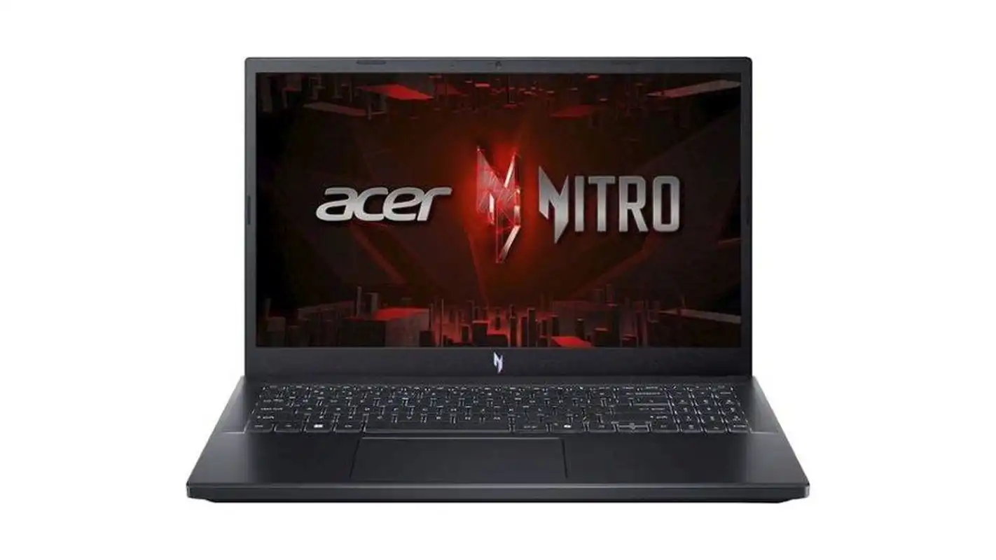 Score Big Savings on Acer Nitro V: High-Performance Gaming Laptop with RTX 4060 GPU Now $850 at Best Buy