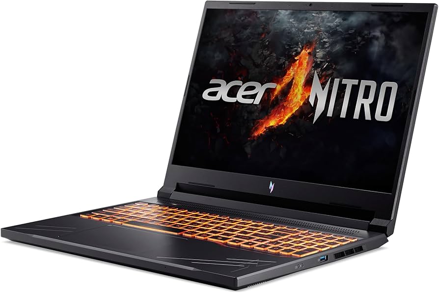 Score Big Savings on Acer Nitro V: High-Performance Gaming Laptop with RTX 4060 GPU Now $850 at Best Buy