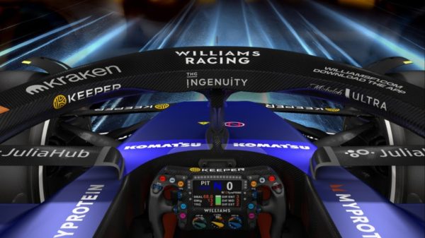 Williams Racing Launches Flex Your Cyber Campaign to Boost Global Cybersecurity Education