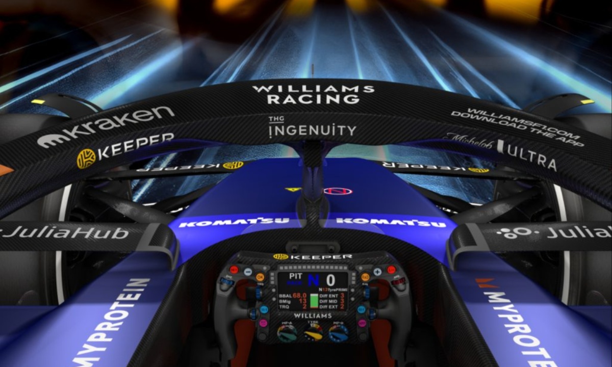 Williams Racing Launches Flex Your Cyber Campaign to Boost Global Cybersecurity Education