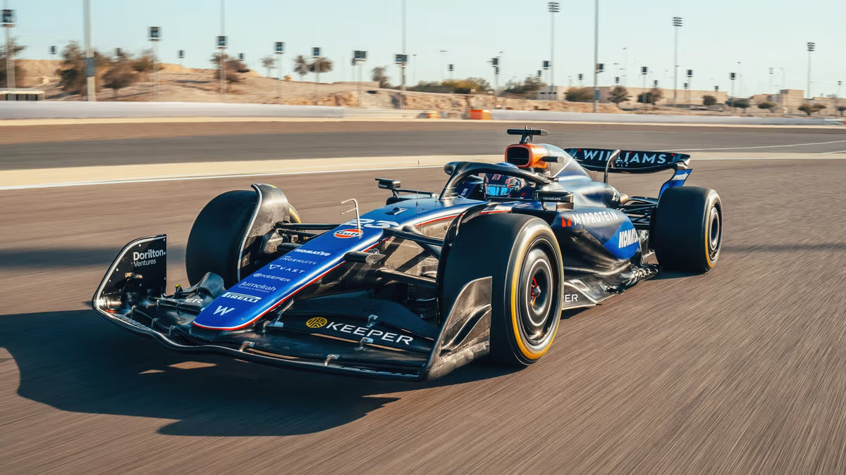 Williams Racing Launches Flex Your Cyber Campaign to Boost Global Cybersecurity Education