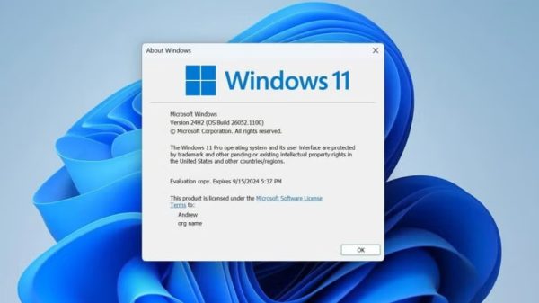 Windows 11 24H2 Update Faces Widespread Issues, Office App Crashes, and Antivirus Conflicts