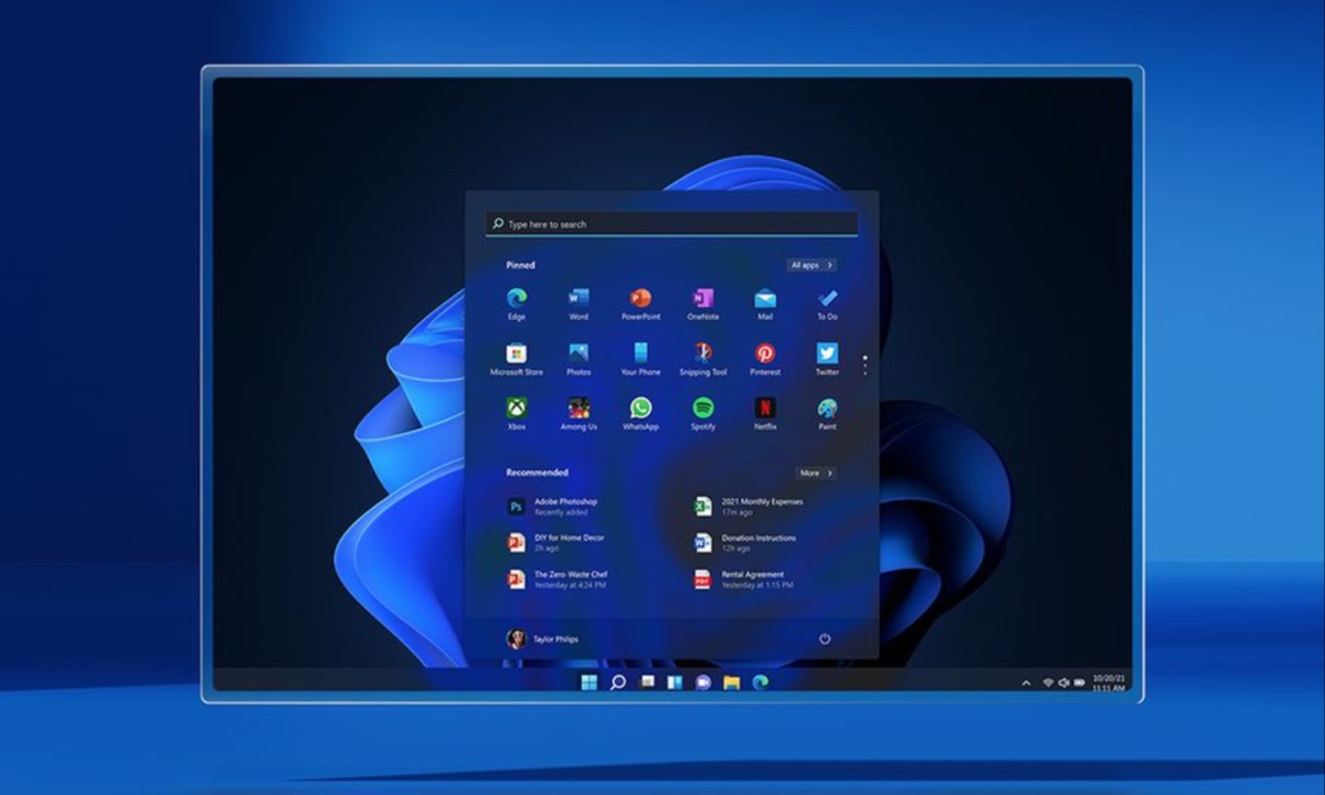 Windows 11 May Introduce Personalized Taskbar Recommendations in Upcoming Update