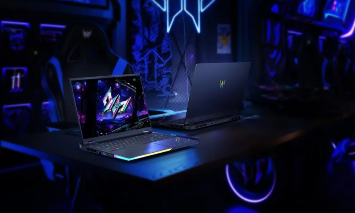 Acer Introduces Predator Helios 18 and 16 AI Laptops with Mini LED Displays and RTX 5090