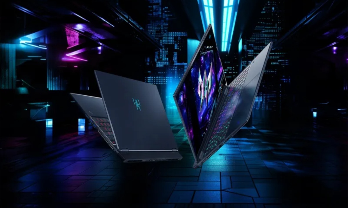 Acer Introduces Predator Helios 18 and 16 AI Laptops with Mini LED Displays and RTX 5090