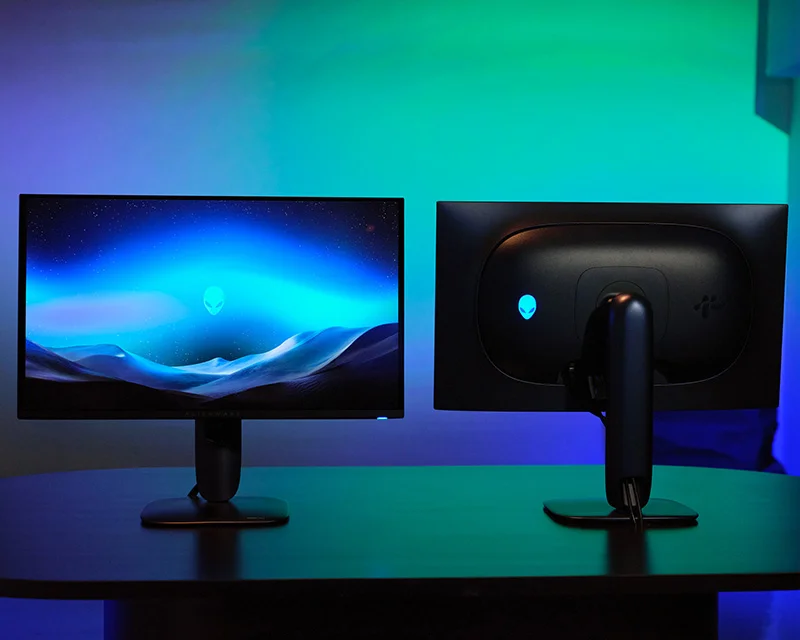 Alienware Enters 4K QD-OLED Gaming Monitor Market with AW2725Q, Featuring 240Hz Refresh Rate