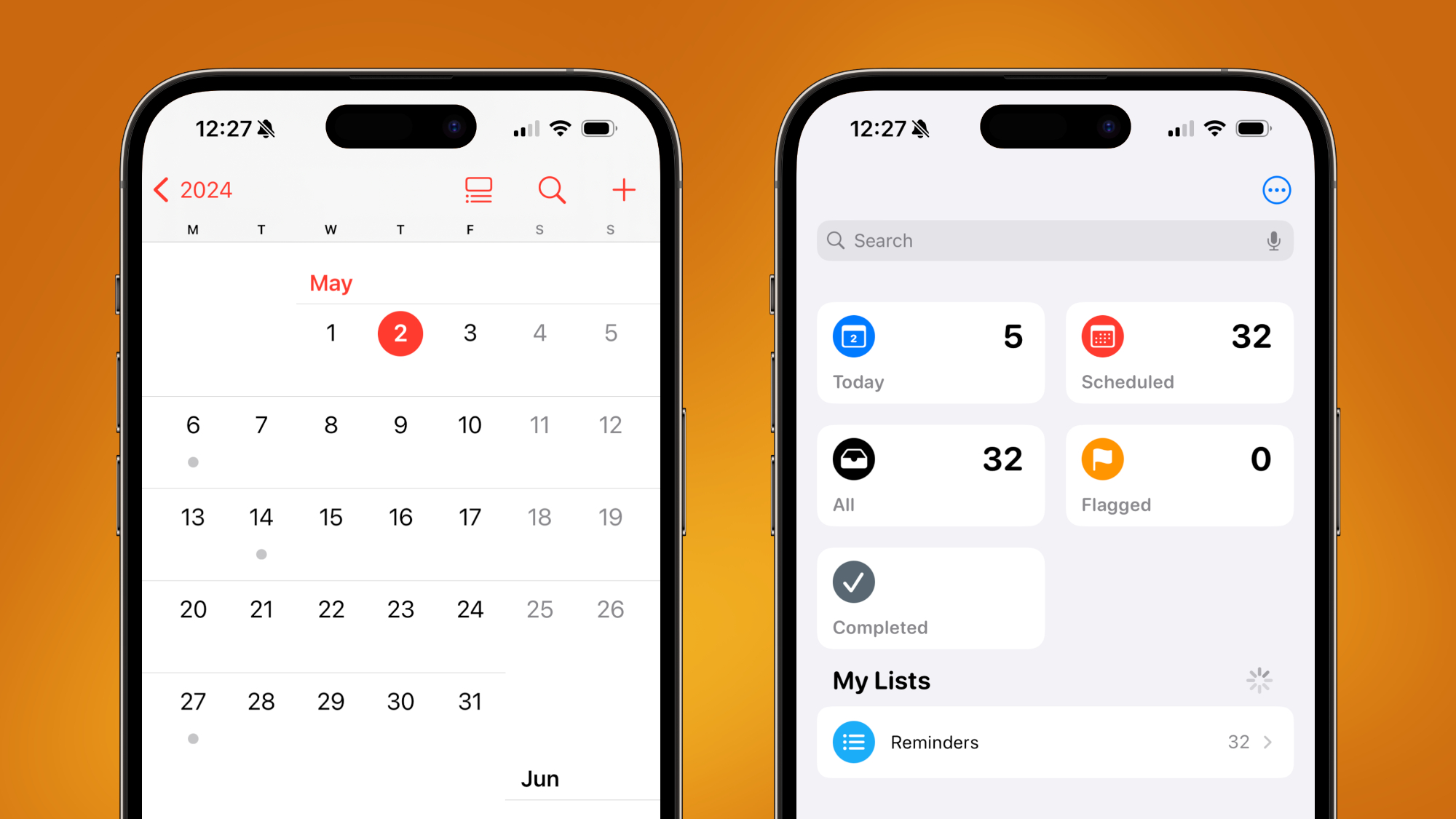 Apple Finally Upgrades iPhone Calendar App With iOS 18 Features and Improved Functionality