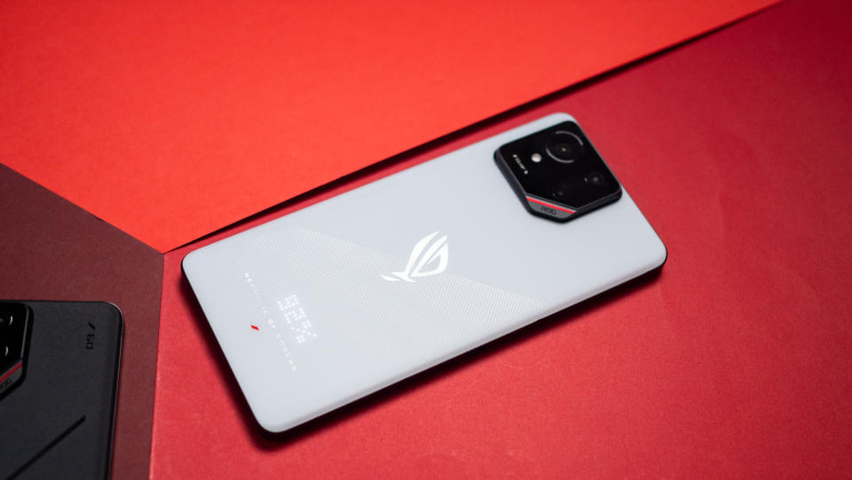 Asus ROG Phone 9 FE: A Powerful New Gaming Smartphone with Cutting-Edge FeaturesAsus ROG Phone 9 FE: A Powerful New Gaming Smartphone with Cutting-Edge Features