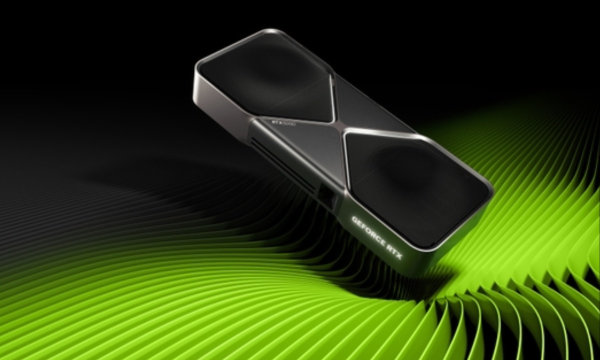 NVIDIA Launches RTX 50 Series GPUs, Showcasing Blackwell Architecture and DLSS 4 Innovations