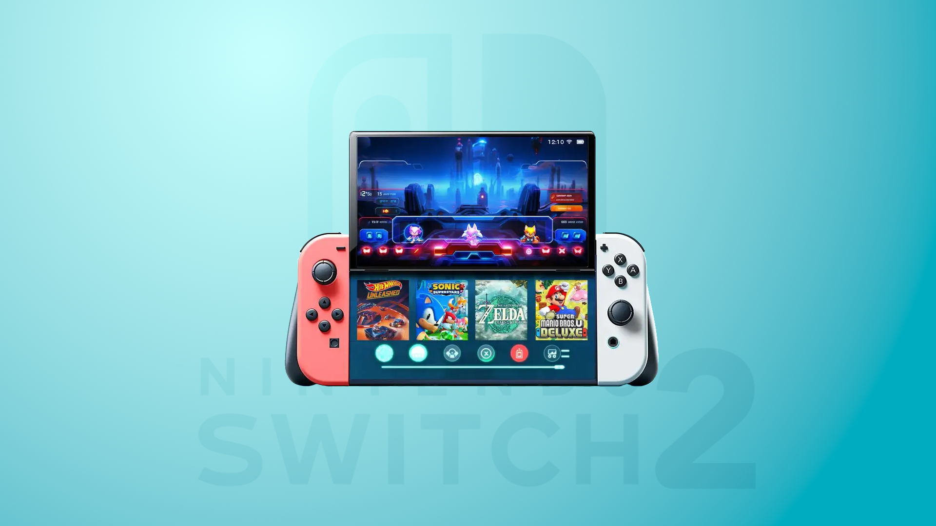 New Leaks Reveal Details of the Upcoming Nintendo Switch 2 Ahead of 2025 Release