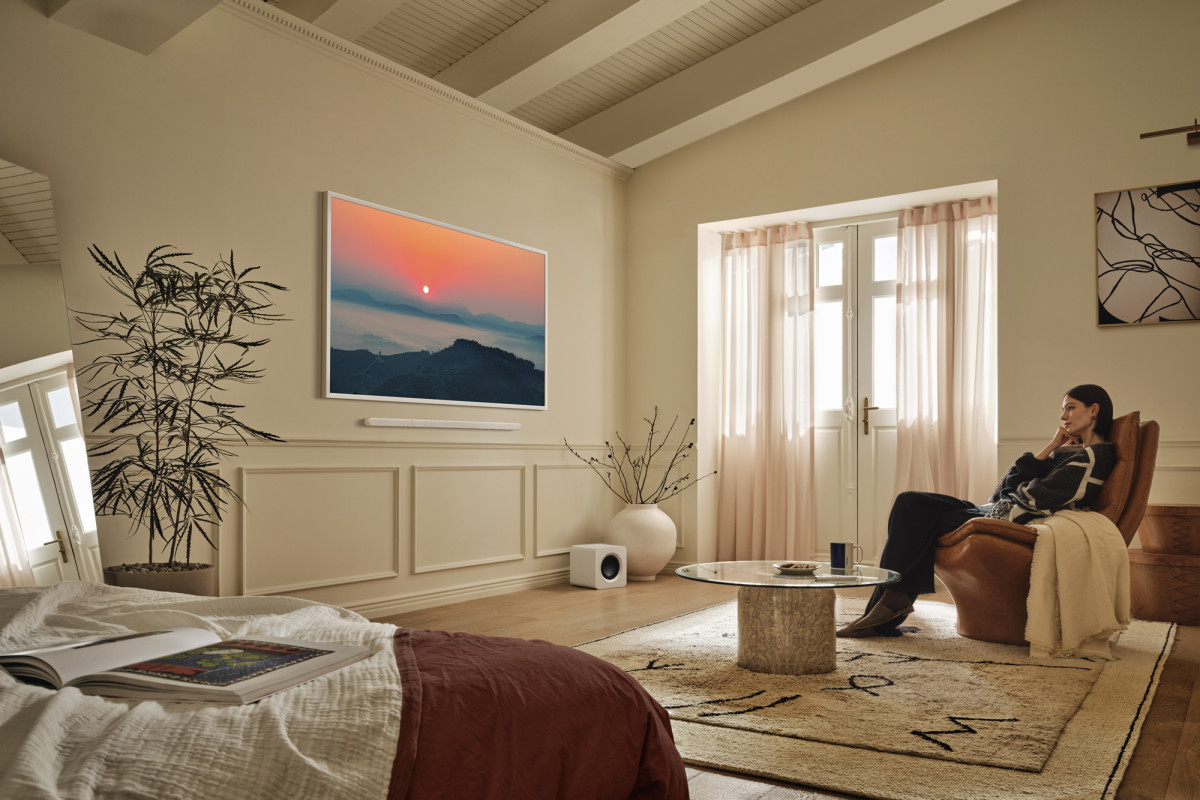 Samsung Enhances The Frame with Neo QLED Display and Wireless Connectivity in The Frame Pro