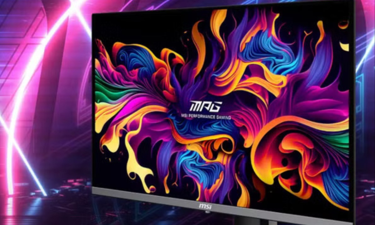 Samsung and MSI Introduce Groundbreaking 27-Inch 4K OLED Gaming Monitors at CES 2025