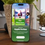 Apple Launches Apple Invites App for Custom Invitations, Event Management, and Music Integration