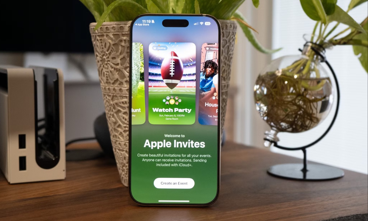 Apple Launches Apple Invites App for Custom Invitations, Event Management, and Music Integration